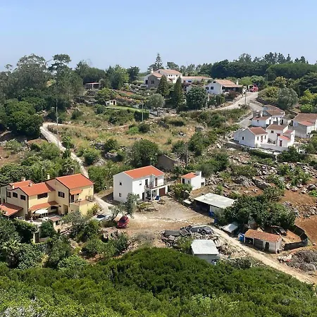 بيت خشبي Alto Paraiso Boutique Reguengo Grande