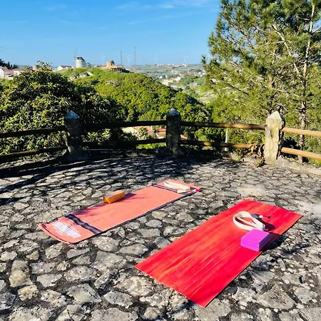 Alto Paraíso Boutique Alojamento de Turismo Selvagem Reguengo Grande