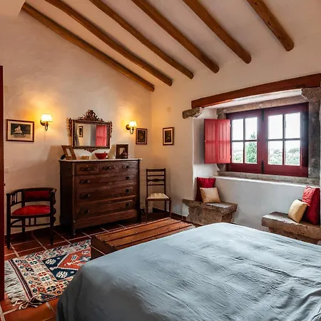 Alto Paraíso Boutique Alojamento de Turismo Selvagem *