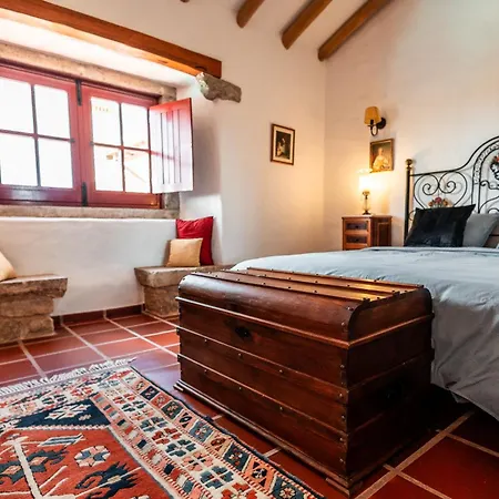 بيت خشبي Alto Paraiso Boutique