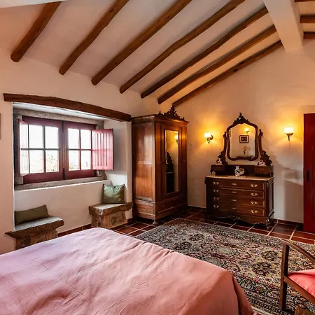 Alojamento de Turismo Selvagem Alto Paraíso Boutique Reguengo Grande