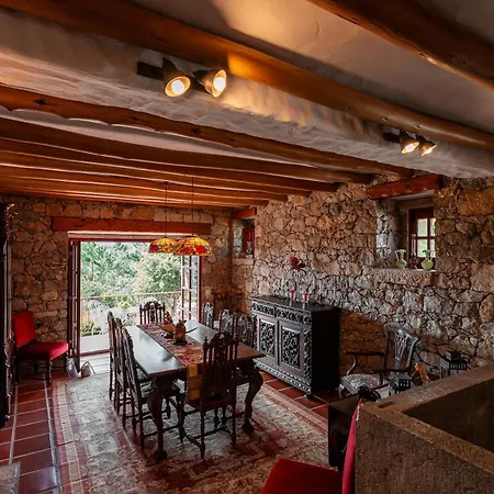 Alto Paraíso Boutique Alojamento de Turismo Selvagem Reguengo Grande