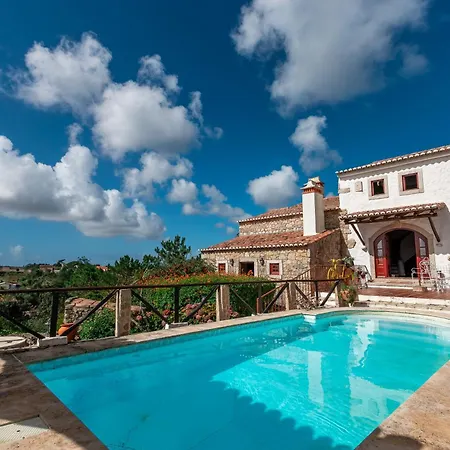 Alto Paraíso Boutique Alojamento de Turismo Selvagem