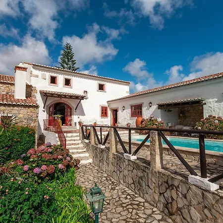 Alojamento de Turismo Selvagem Alto Paraíso Boutique Reguengo Grande