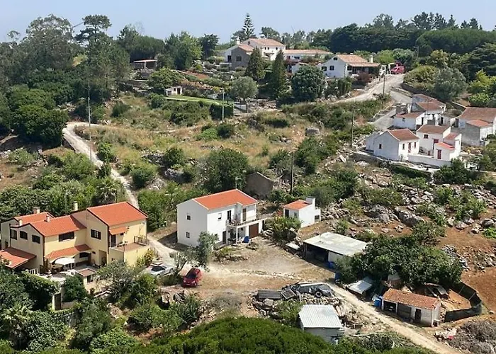 Alojamento de Turismo Selvagem Alto Paraíso Boutique Reguengo Grande