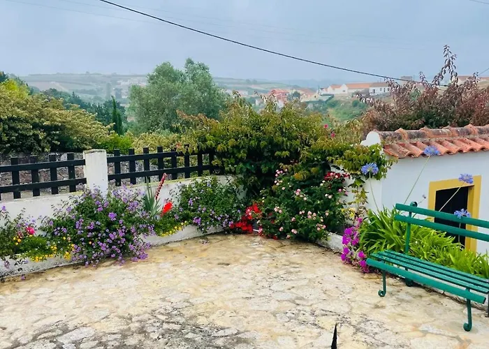 Alojamento de Turismo Selvagem Alto Paraíso Boutique Reguengo Grande