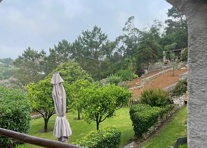 Alto Paraíso Boutique Alojamento de Turismo Selvagem *