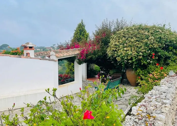 Alojamento de Turismo Selvagem Alto Paraíso Boutique Reguengo Grande