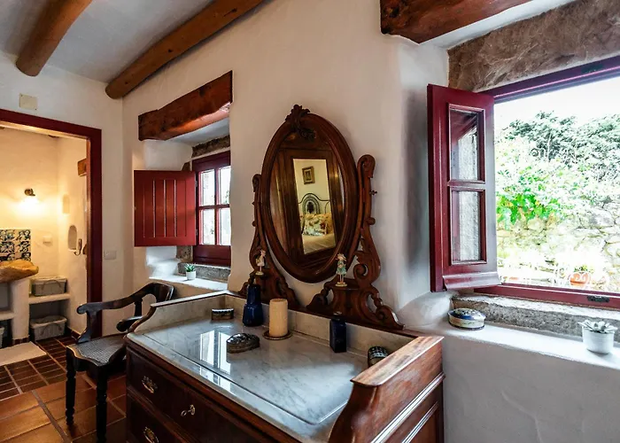 Alto Paraíso Boutique Alojamento de Turismo Selvagem Reguengo Grande