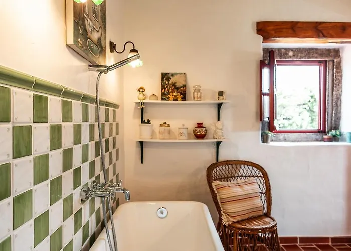 Alto Paraíso Boutique * Reguengo Grande