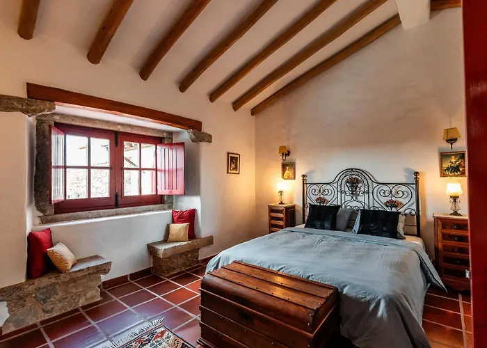 Alojamento de Turismo Selvagem Alto Paraíso Boutique *