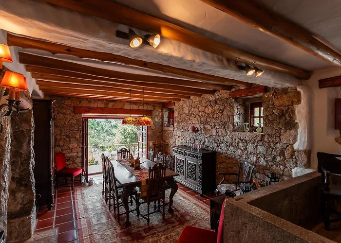 Alto Paraíso Boutique Alojamento de Turismo Selvagem Reguengo Grande