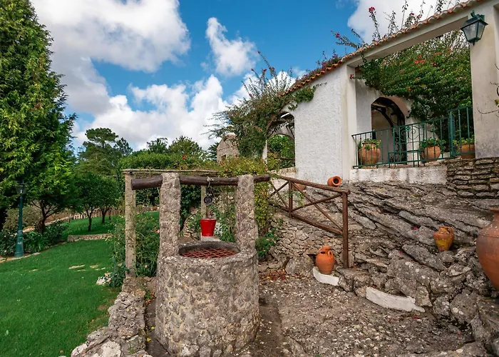 Alto Paraíso Boutique Alojamento de Turismo Selvagem *